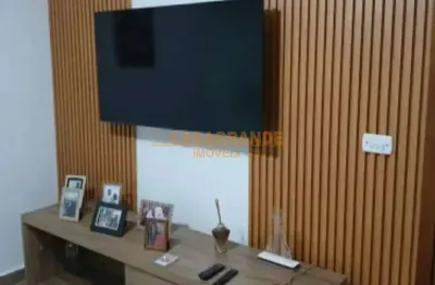 Casa com 2 quartos à venda no Jardim Paulista, São José dos Campos 