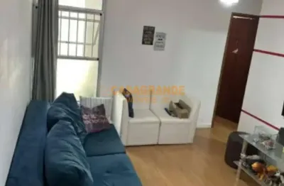 Apartamento com 2 quartos à venda no Monte Castelo, São José dos Campos 