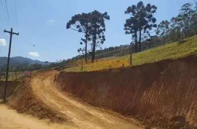 Terreno à venda no Centro (São Francisco Xavier), São José dos Campos 