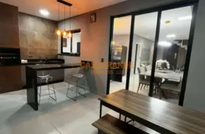 Casa com 4 quartos à venda no Urbanova VII, São José dos Campos 