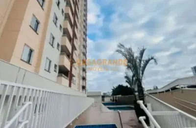 Apartamento com 2 quartos à venda no Jardim Topázio, São José dos Campos 