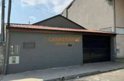 Casa à venda 01 quarto, no conjunto residencial dom pedro ii  sjc