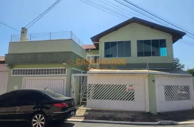 Casa/sobrado à venda 06 quartos, no jardim das indústrias sjc