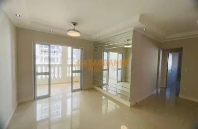 Apartamento com 3 quartos à venda no Jardim Esplanada, São José dos Campos 