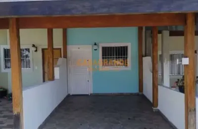 Casa/sobrado à venda - 2 quartos, 60m², 2 banheiros - residencial ana maria