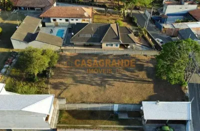 Terreno à venda no Chácaras Araújo I, São José dos Campos 