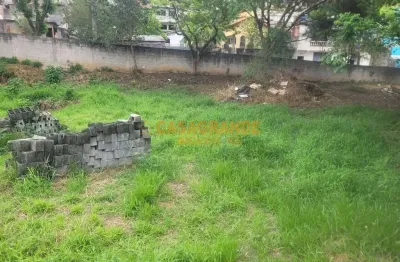 Terreno à venda na Vila São Geraldo, São José dos Campos 