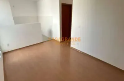 Apartamento com 2 quartos à venda no Bom Retiro, São José dos Campos 