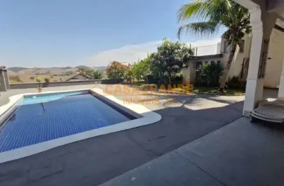 Casa à venda com 5 suites no urbanova condomínio residencial jaguari