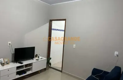Casa com 2 quartos à venda no Jardim Uirá, São José dos Campos 