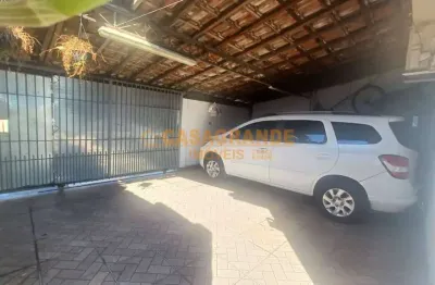 Casa com 3 quartos com 61 metros quadrados no bairro campo dos alemães, sjc