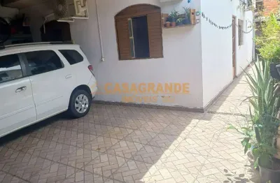 Casa com 3 quartos com 61 metros quadrados no Bairro Campo dos Alemães, SJC
