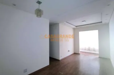 Apartamento à venda 02 quartos, 64m² no jardim valparaíba sjc