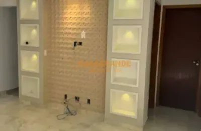 Apartamento p/ locação 02 quartos, 52m² no jardim oriente, sjc