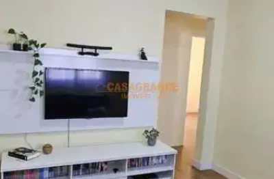 Apartamento com 2 quartos à venda no Parque Industrial, São José dos Campos 