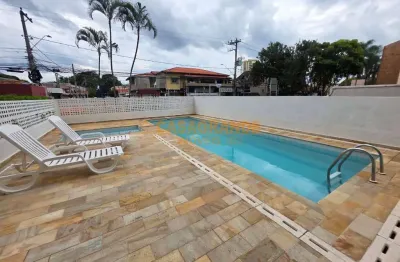 Apartamento p/ venda ou locação - 3 quartos, 1 suíte, 80m² - pq. industrial