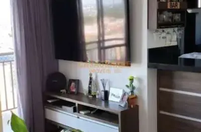 Apartamento com 2 quartos à venda no Palmeiras de São José, São José dos Campos 