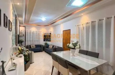 Casa com 4 quartos à venda no Bosque dos Eucaliptos, São José dos Campos 