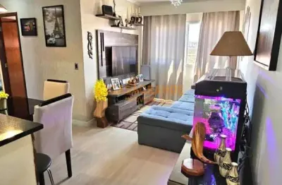 Apartamento com 2 quartos à venda na Vila Nova Conceição, São José dos Campos 