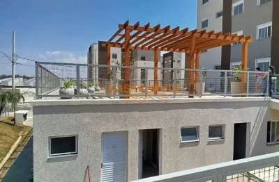 Apartamento p/ locação - nunca habitado, 2 quartos, 46m² - jd são josé