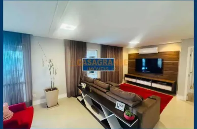 Apartamento com 4 quartos à venda no Altos do Esplanada, São José dos Campos 