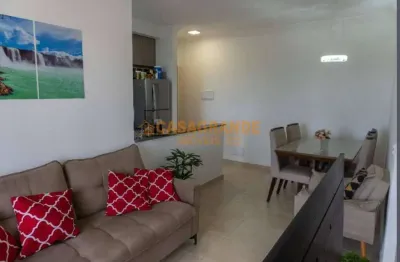 Apartamento com 2 quartos à venda no Parque Santo Antônio, Jacareí 