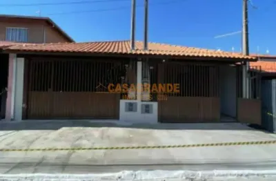 Casa com 2 quartos à venda no Jardim Torrão de Ouro, São José dos Campos 