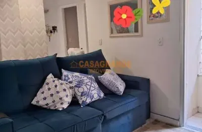 Apartamento à venda - 2 quartos, 1 suíte, 55m² - jardim américa