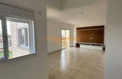 Apartamento duplex p/ locação - 3 quartos, 1 suíte, 120m² - bq dos ipês