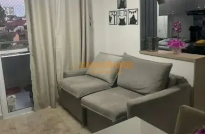 Apartamento com 2 quartos à venda na Vila Rangel, São José dos Campos 