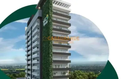 Apartamento à venda - 2 quartos, 45m², varanda gourmet - vista verde