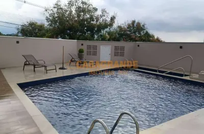 Apartamento p/ locação - 2 quartos, 1 suíte, 60m² - villa branca - jacareí