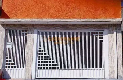 Casa com 2 quartos à venda no Jardim Maria Amélia, Jacareí 