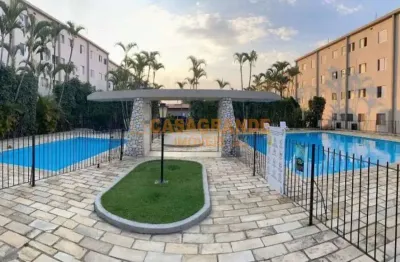 Apartamento com 2 quartos à venda no Conjunto Residencial Trinta e Um de Março, São José dos Campos 