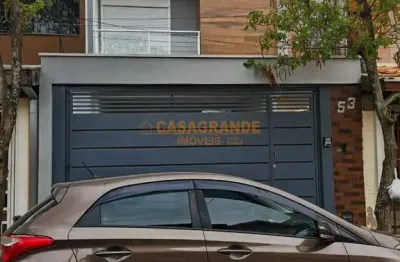 Casa com 3 quartos à venda no Loteamento Residencial Vista Linda, São José dos Campos 