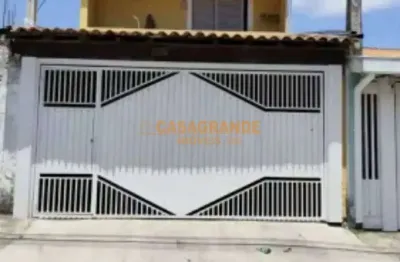 Casa com 4 quartos à venda no Residencial União, São José dos Campos 