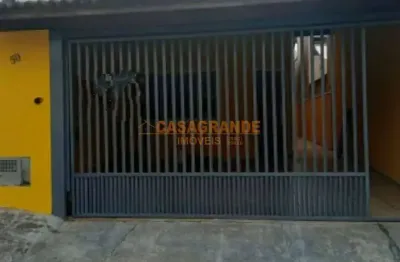 Casa com 2 quartos à venda no Altos da Vila Paiva, São José dos Campos 