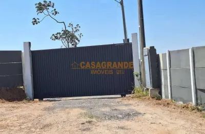 Terreno de 1.000 m² à venda no cond. rancho bello em jacareí/sp