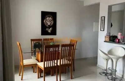 Apartamento com 3 quartos à venda na Vila Industrial, São José dos Campos 