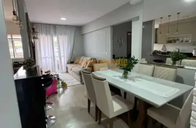 Apartamento com 2 quartos - 71 m² - porteira fechada -  jardim anhembi