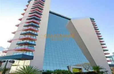 Apartamento à venda - mobiliado, 1 quarto, 48m² - space valley