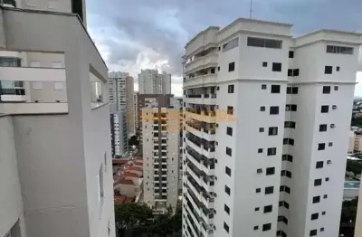 Apartamento cobertura à venda 198m² no parque residencial aquarius