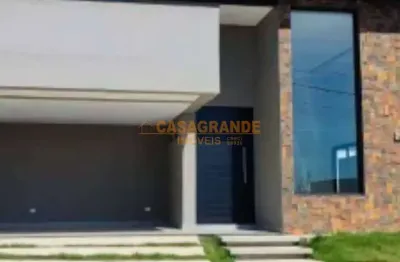 Casa com 3 quartos à venda no Condomínio Terras do Vale, Caçapava 