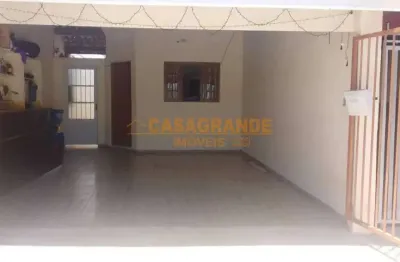 Casa com 3 quartos à venda no Residencial Armando Moreira Righi, São José dos Campos 