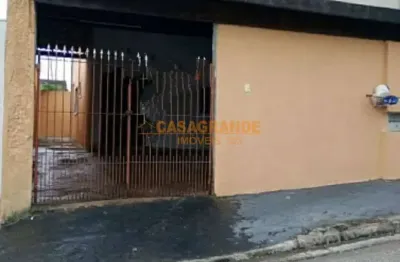 Casa à venda 03 quartos, no residencial santa paula-jacareí sp