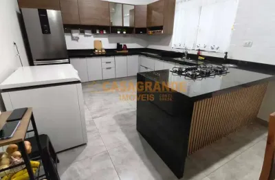 Casa com 2 quartos à venda no Jardim Sant\'Anna do Pedregulho, Jacareí 