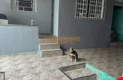 Casa com 2 quartos à venda no Jardim Satélite, São José dos Campos 