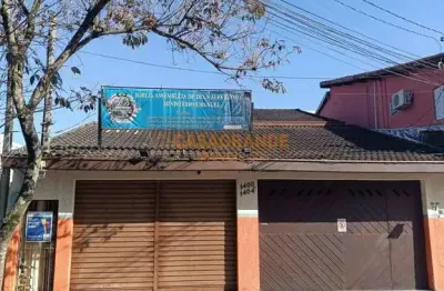 Casa com 5 quartos à venda no Jardim Satélite, São José dos Campos 