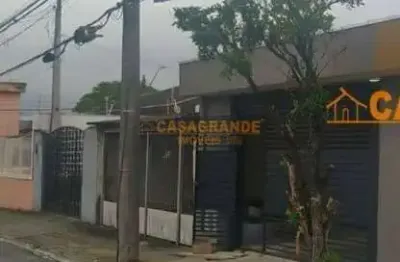 Casa com 3 quartos à venda no Monte Castelo, São José dos Campos 