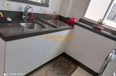 Apartamento de 42 m² à venda no parque jaguaripe - jacareí/sp